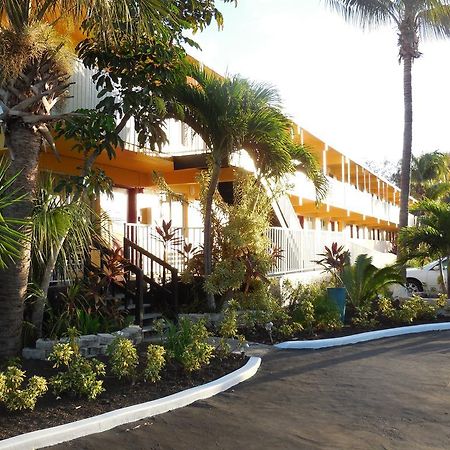 Budget Inn Punta Gorda Exterior photo