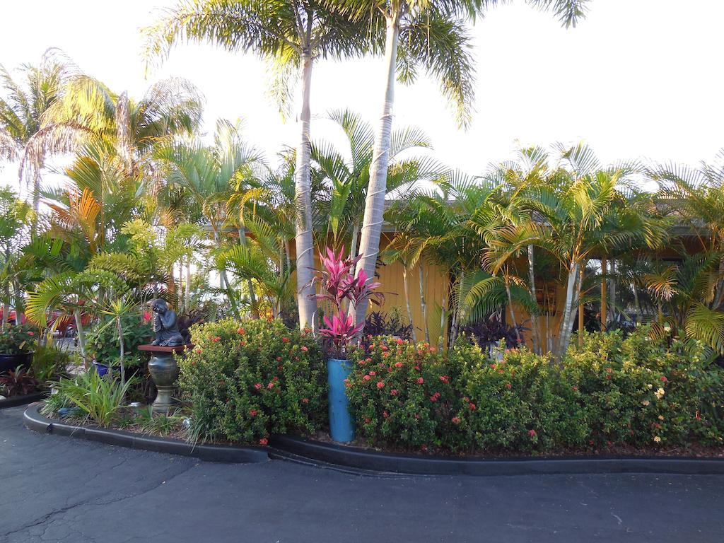 Budget Inn Punta Gorda Exterior photo