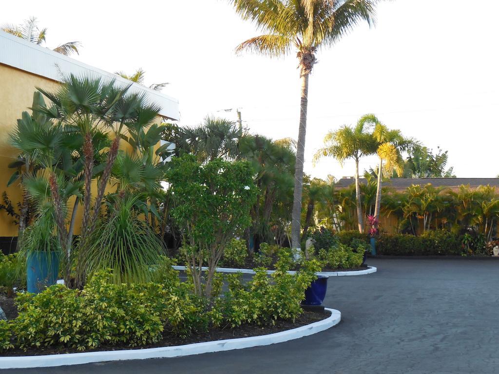 Budget Inn Punta Gorda Exterior photo