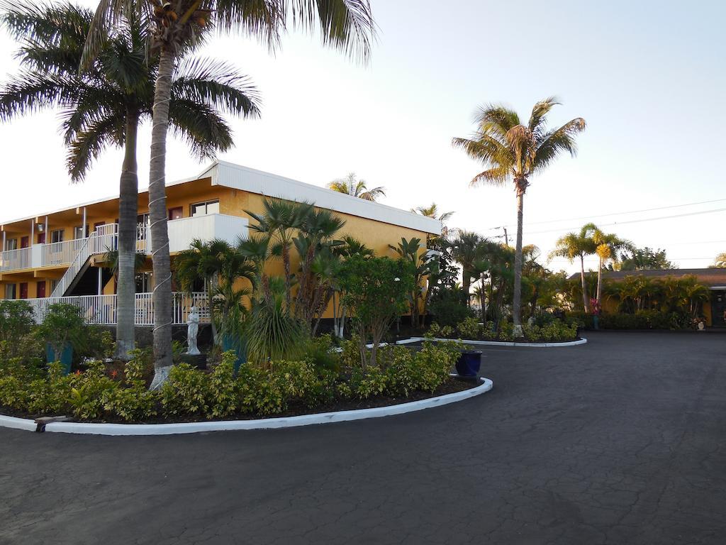 Budget Inn Punta Gorda Exterior photo