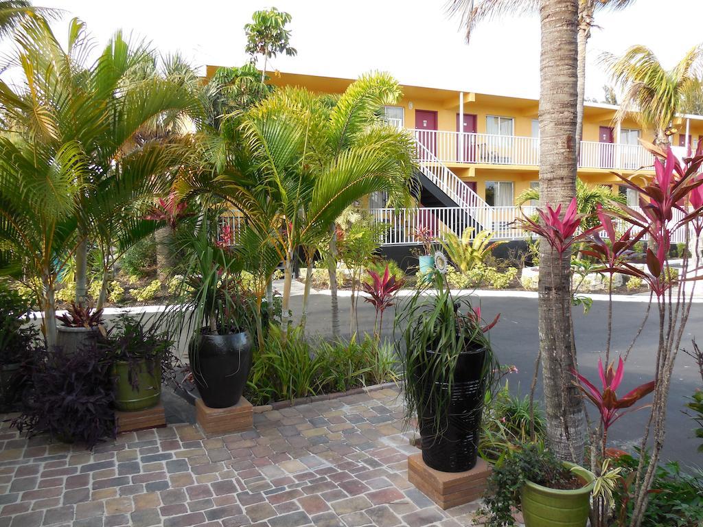 Budget Inn Punta Gorda Exterior photo