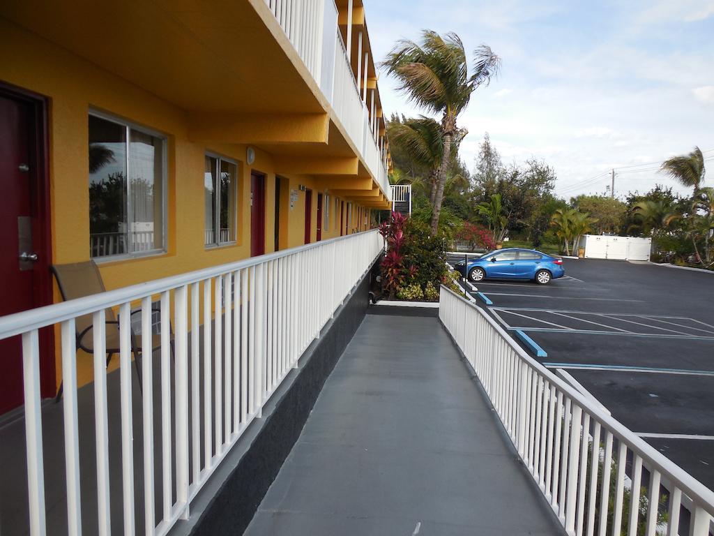 Budget Inn Punta Gorda Exterior photo