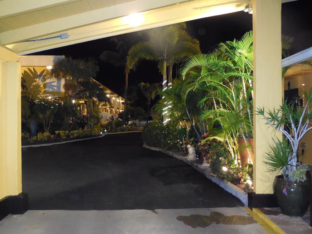 Budget Inn Punta Gorda Exterior photo