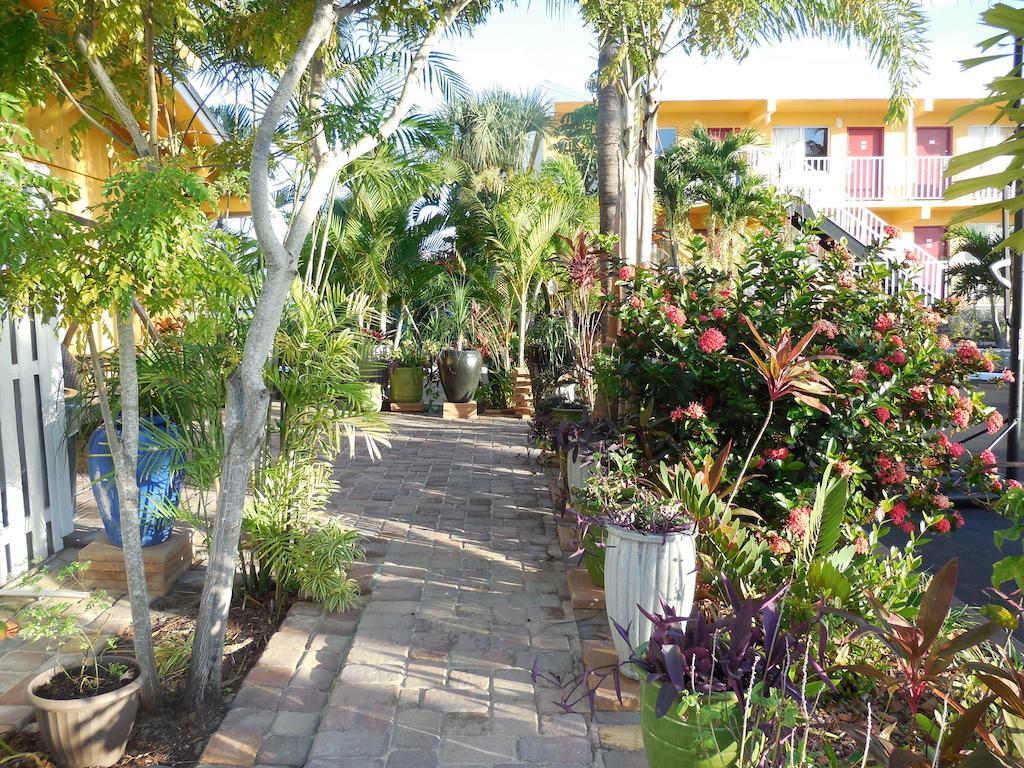 Budget Inn Punta Gorda Exterior photo