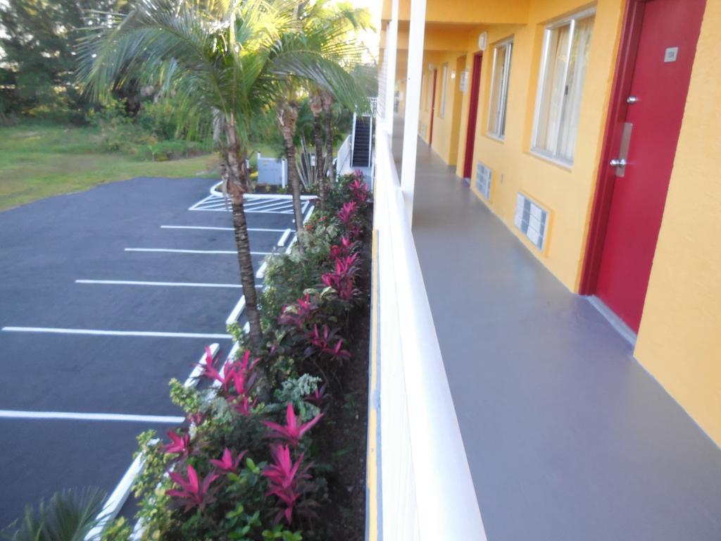 Budget Inn Punta Gorda Exterior photo