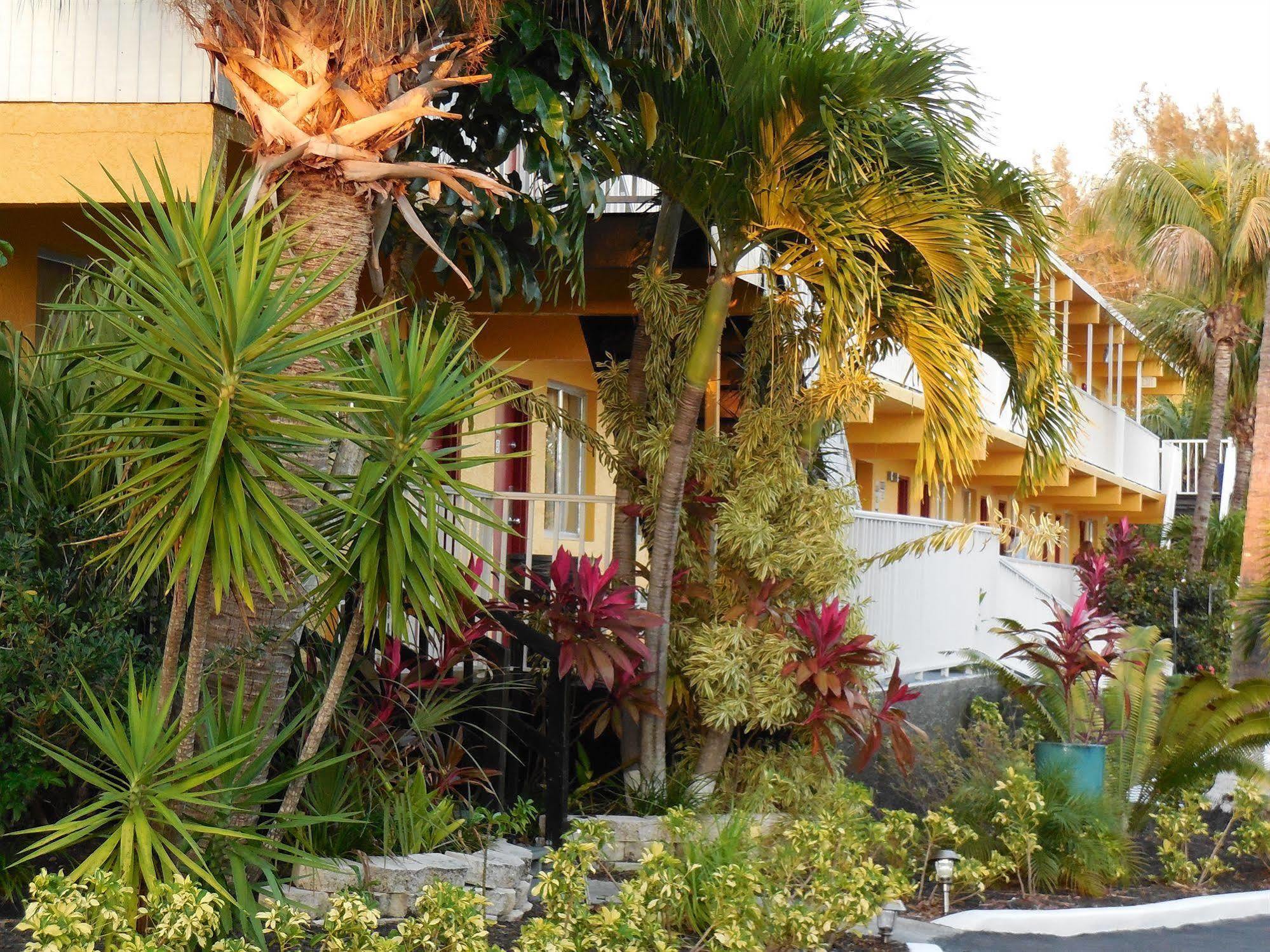 Budget Inn Punta Gorda Exterior photo