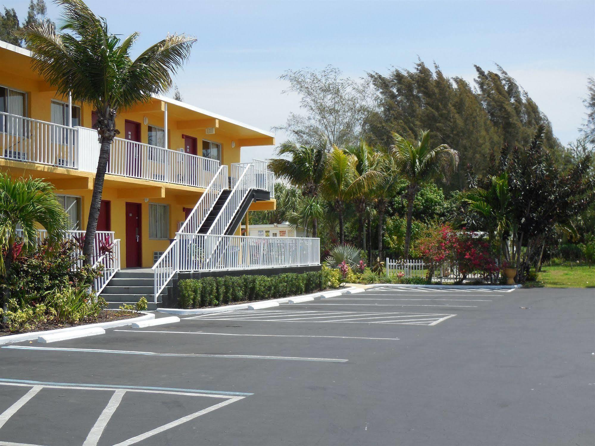 Budget Inn Punta Gorda Exterior photo